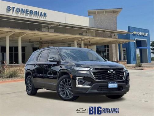 2023 Chevrolet Traverse RS