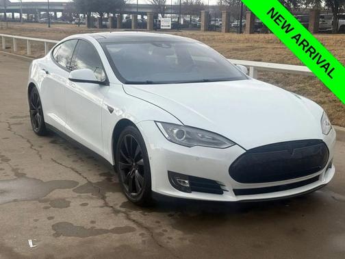 2015 Tesla Model S P85D