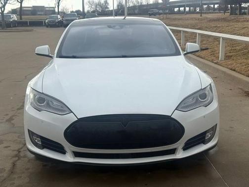 2015 Tesla Model S P85D
