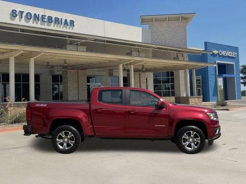 2017 Chevrolet Colorado Z71