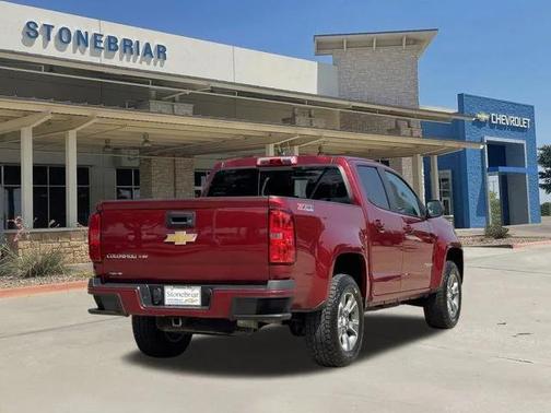 2017 Chevrolet Colorado Z71