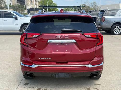 2018 GMC Terrain Denali