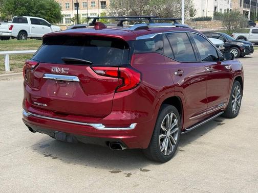 2018 GMC Terrain Denali