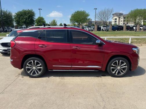 2018 GMC Terrain Denali