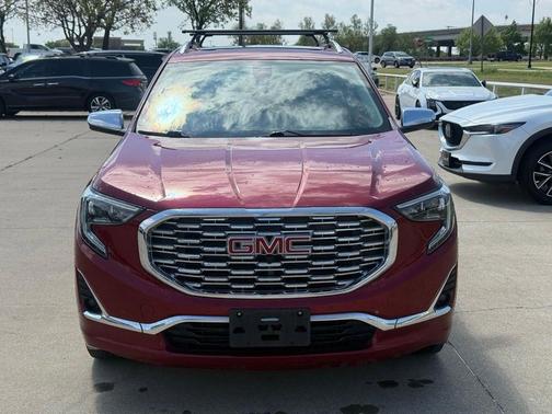 2018 GMC Terrain Denali