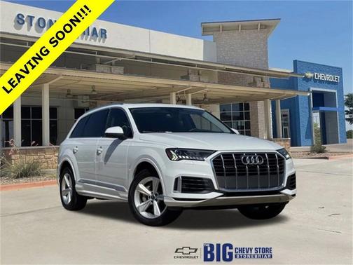 2023 Audi Q7 55 Premium