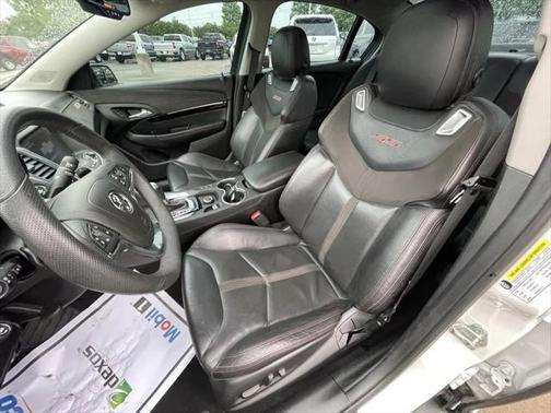 2017 Chevrolet SS Base