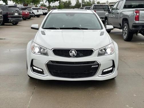 2017 Chevrolet SS Base