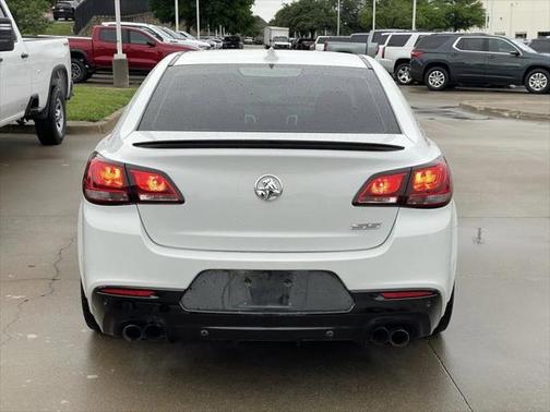 2017 Chevrolet SS Base