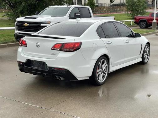 2017 Chevrolet SS Base