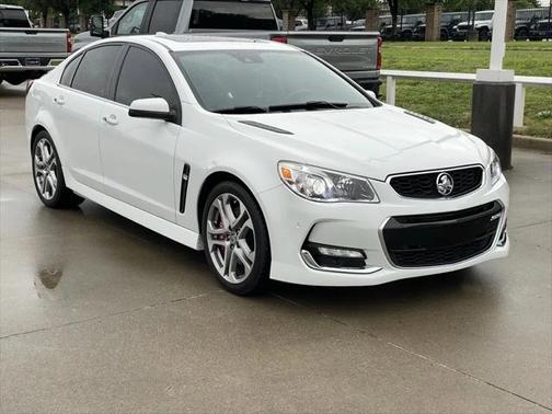 2017 Chevrolet SS Base