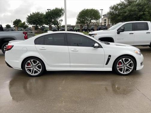 2017 Chevrolet SS Base