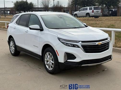 2024 Chevrolet Equinox 1LT