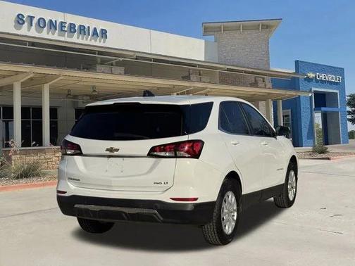 2024 Chevrolet Equinox 1LT