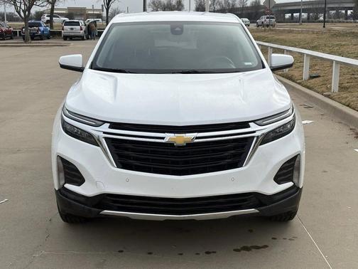 2024 Chevrolet Equinox 1LT