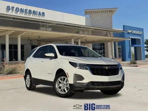 2024 Chevrolet Equinox 1LT