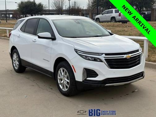 2024 Chevrolet Equinox 1LT