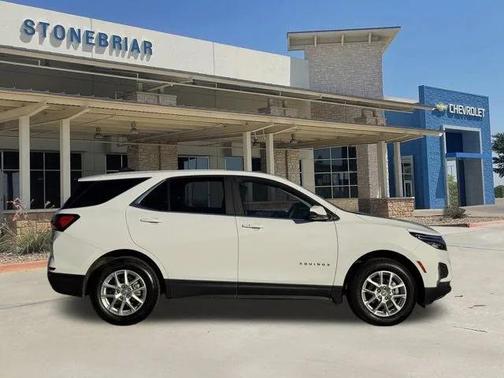 2024 Chevrolet Equinox 1LT