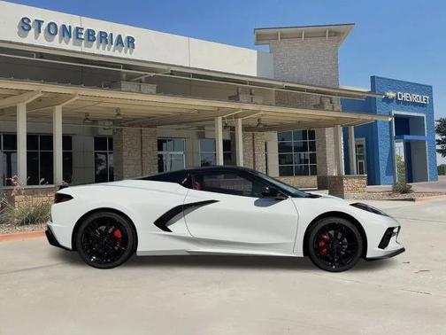 2026 Chevrolet Corvette Stingray w/2LT