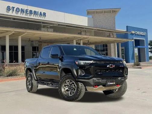 2024 Chevrolet Colorado ZR2