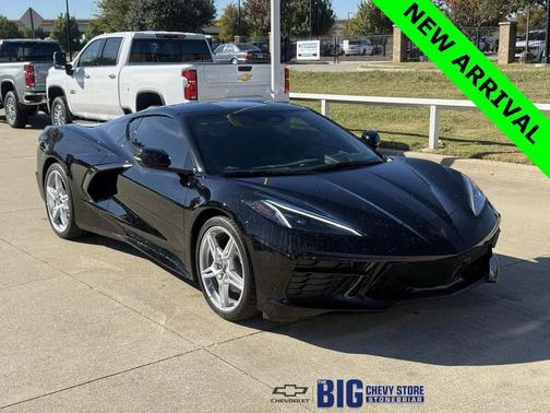 2025 Chevrolet Corvette Stingray w/1LT