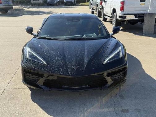 2025 Chevrolet Corvette Stingray w/1LT