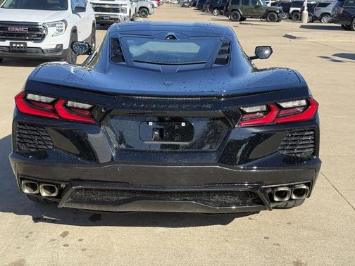 2025 Chevrolet Corvette Stingray w/1LT