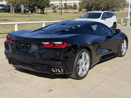 2025 Chevrolet Corvette Stingray w/1LT