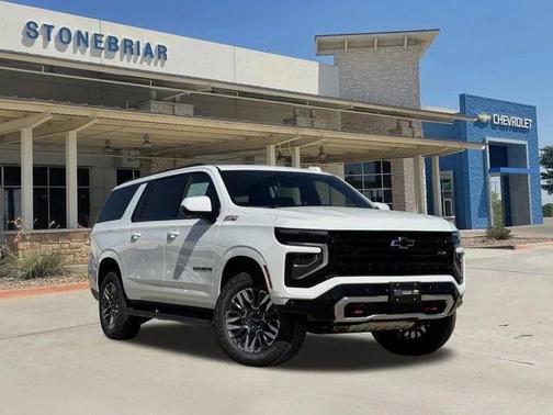 2026 Chevrolet Suburban Z71, 4WD