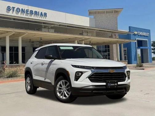 2026 Chevrolet Trailblazer LS