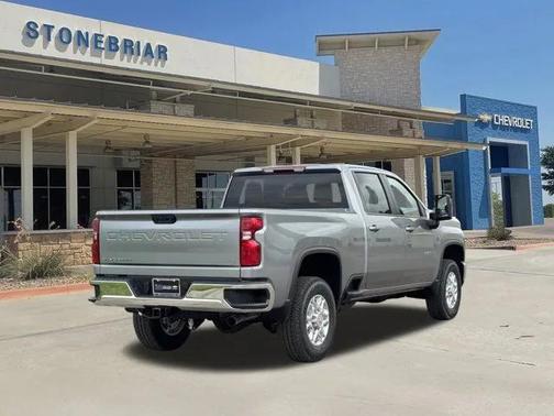 2025 Chevrolet Silverado 2500 LT