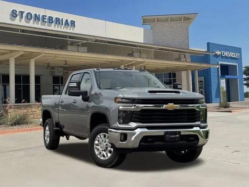 2025 Chevrolet Silverado 2500 LT