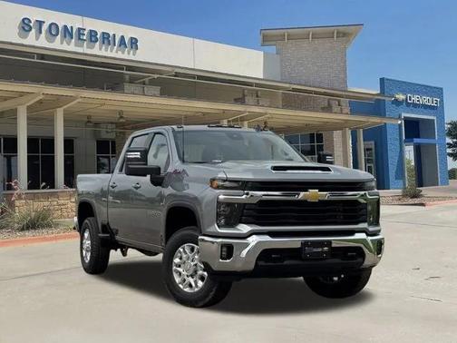 2025 Chevrolet Silverado 2500 LT