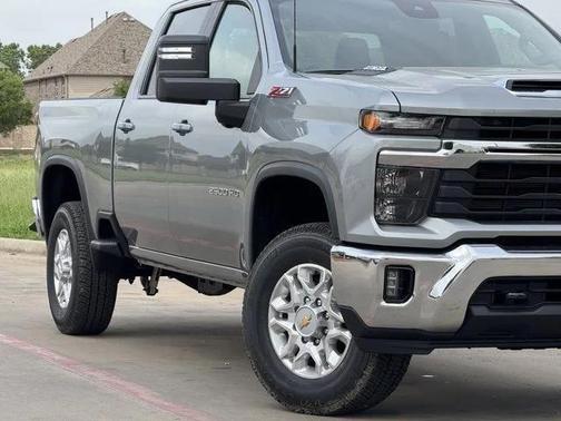 2025 Chevrolet Silverado 2500 LT