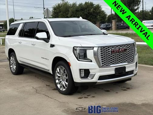 2021 GMC Yukon XL Denali