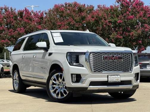 2021 GMC Yukon XL Denali