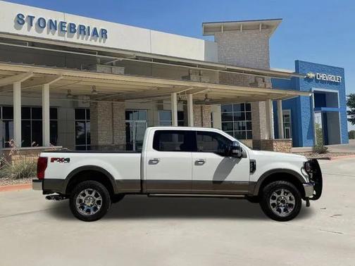 2022 Ford F-250 King Ranch