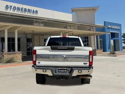 2022 Ford F-250 King Ranch