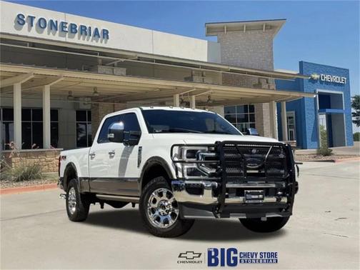 2022 Ford F-250 King Ranch