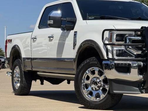 2022 Ford F-250 King Ranch