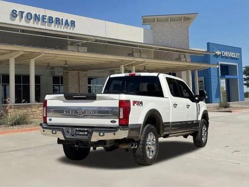 2022 Ford F-250 King Ranch