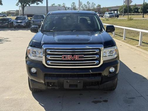 2016 GMC Canyon SLT
