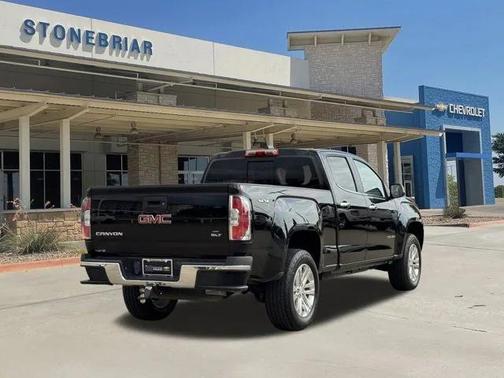 2016 GMC Canyon SLT