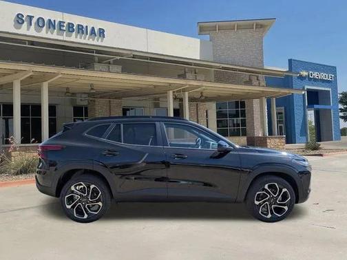 2026 Chevrolet Trax FWD 2RS