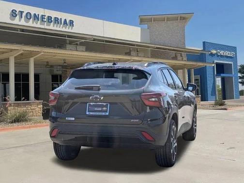 2026 Chevrolet Trax FWD 2RS