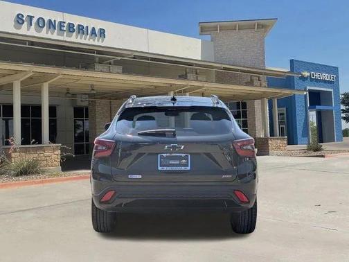 2026 Chevrolet Trax FWD 2RS