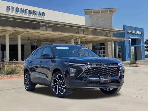 2026 Chevrolet Trax FWD 2RS