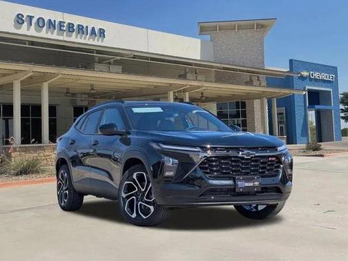 2026 Chevrolet Trax FWD 2RS