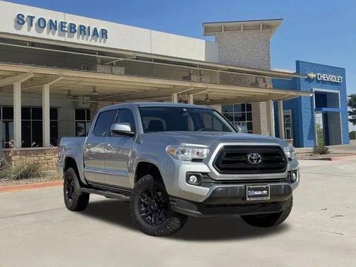 2022 Toyota Tacoma SR