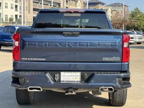 2019 Chevrolet Silverado 1500 High Country